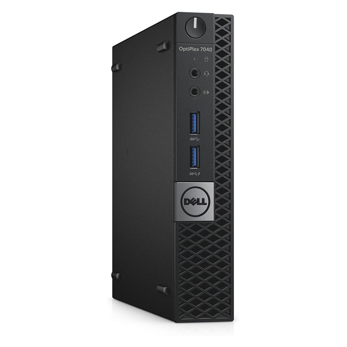 Dell Optiplex 7040 Desktop Micro PC: i5-6600T, 8GB RAM, 256GB SSD