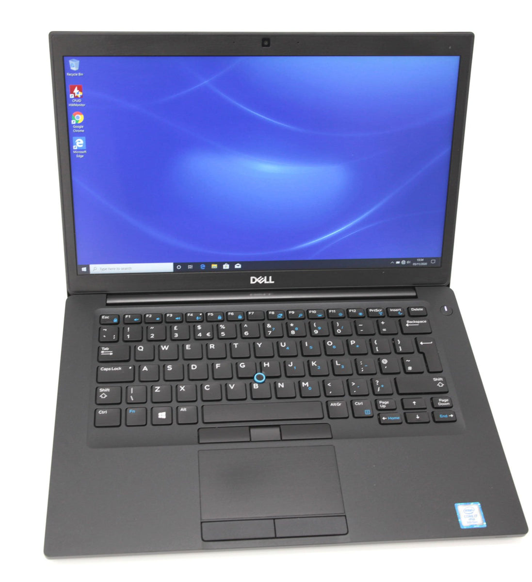 Dell Latitude 7490 Laptop: Core i7-8650U 16GB RAM 512GB SSD