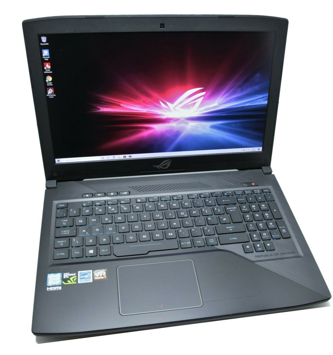 Laptop Strix Gtx1060 ASUS ROG Strix Gaming Laptop Intel Core I7