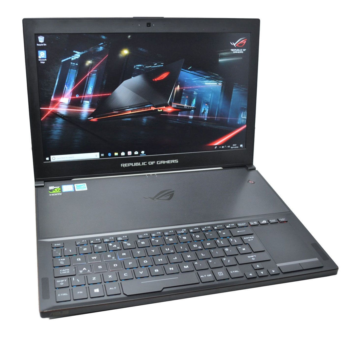 CARTE MÈRE ASUS ROG Zephyrus GX501V réparation réparation EUR 359