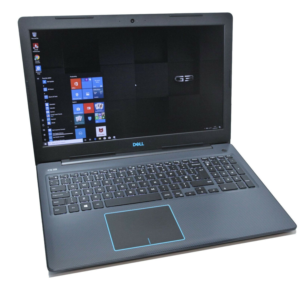 Amazon Dell G3 15 Gaming 3000 Series Dell G3 15 IPS Gaming Laptop