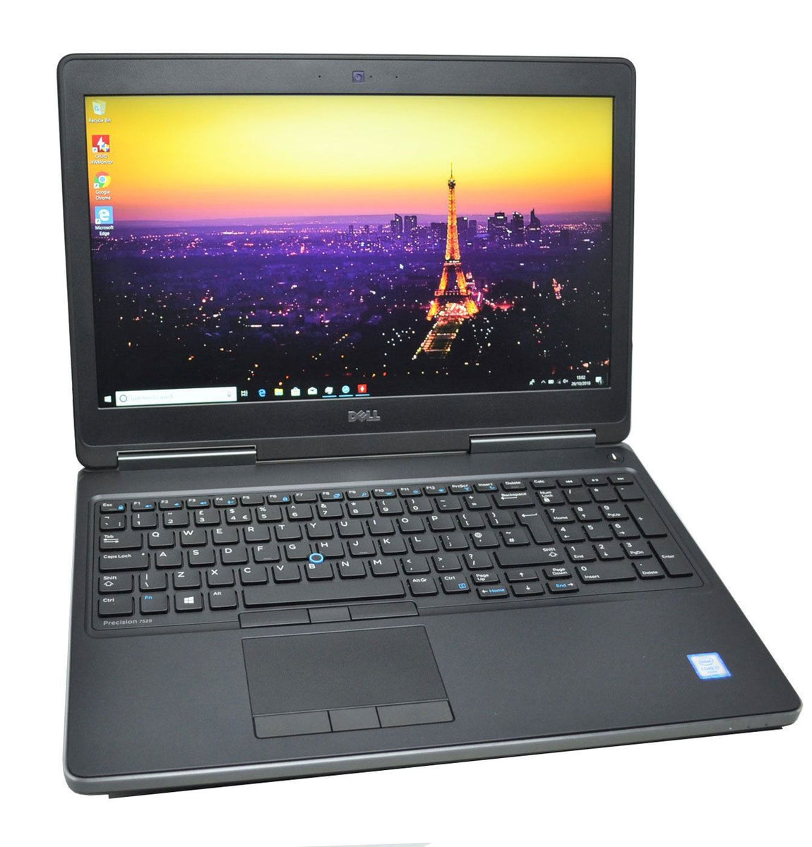 Dell Precision CAD 7520 Laptop: Core i7-6820HQ, 256GB, 16GB RAM