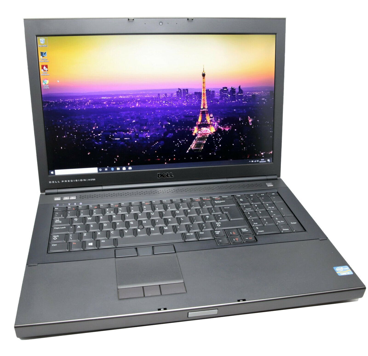 Dell Precision M6700 CAD Laptop: Core i7, Quadro, 240GB SSD+HDD