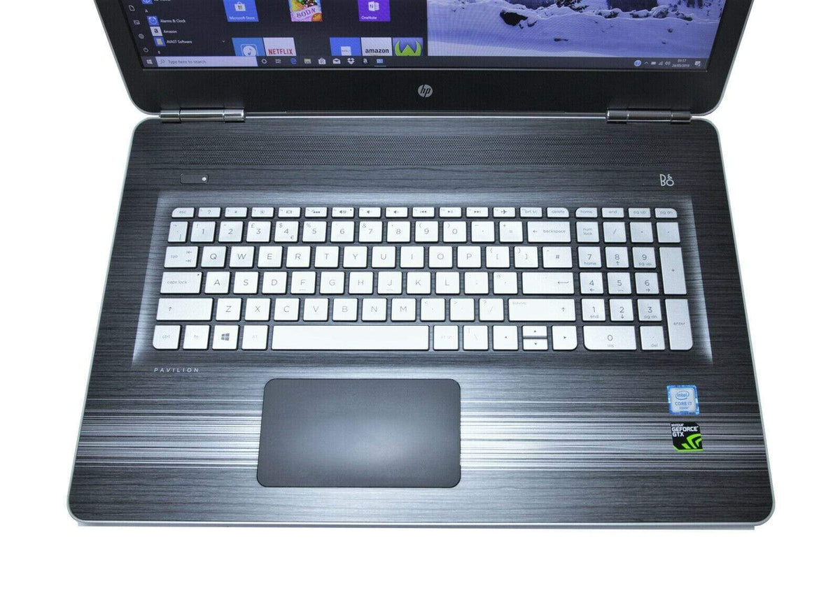 Hp pavilion i7 6700hq gtx 960m hot sale