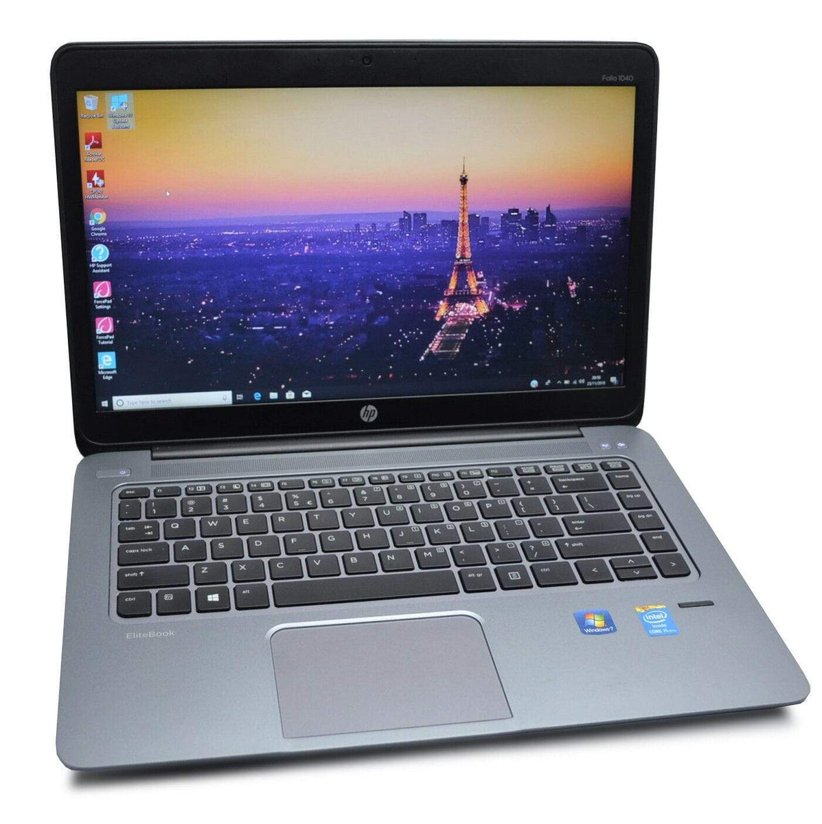 Hp sales folio 1040
