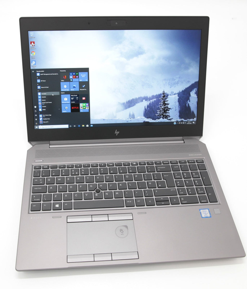 Windowsノート本体 HP Zbook Corei7 8850H Quadro P2000 32GB img1343_d81e1058-1583-44ce-