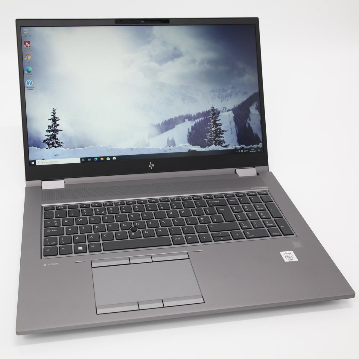Windowsノート本体 HP Zbook Fury Gen7 HP ZBook Fury 15 G7のレビュー 性能・サポート・セキュリティ
