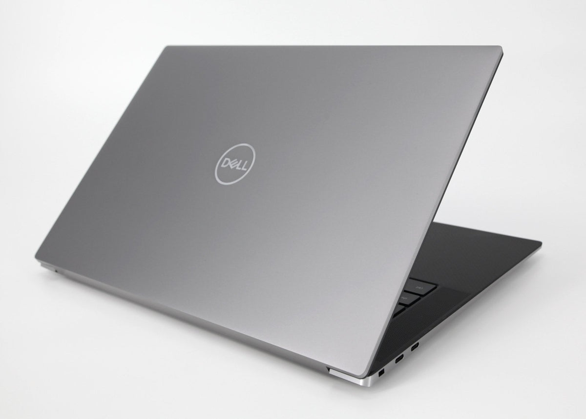 Dell Precision 5550 4K Touch Laptop: Core i9, NVIDIA T2000