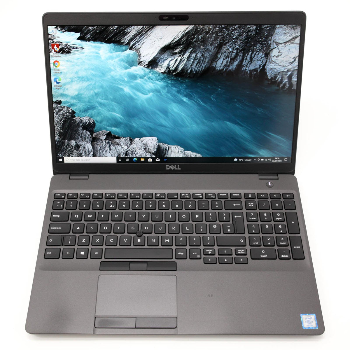 Amazon.com: Dell Latitude 5501 15.6
