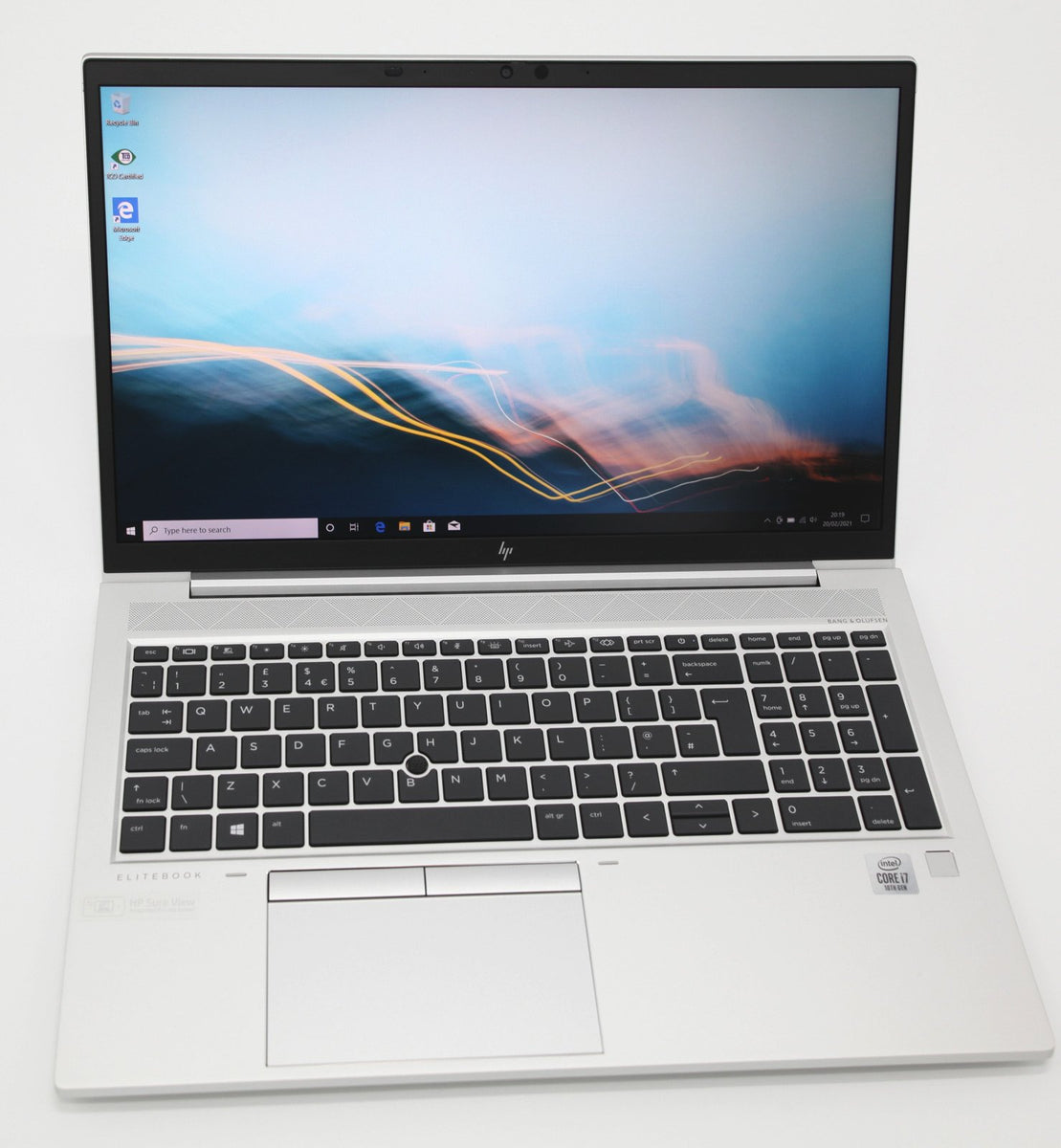 超速10th i7◇ HP EliteBook 850 G7 ⁄ 15.6型 ⁄ 超高速12CPU ・Core