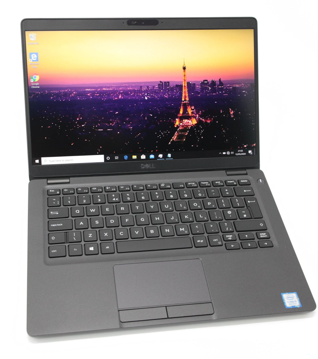 Dell Latitude 5400 Laptop (2019): Core i5-8365U, 16GB RAM, 256GB