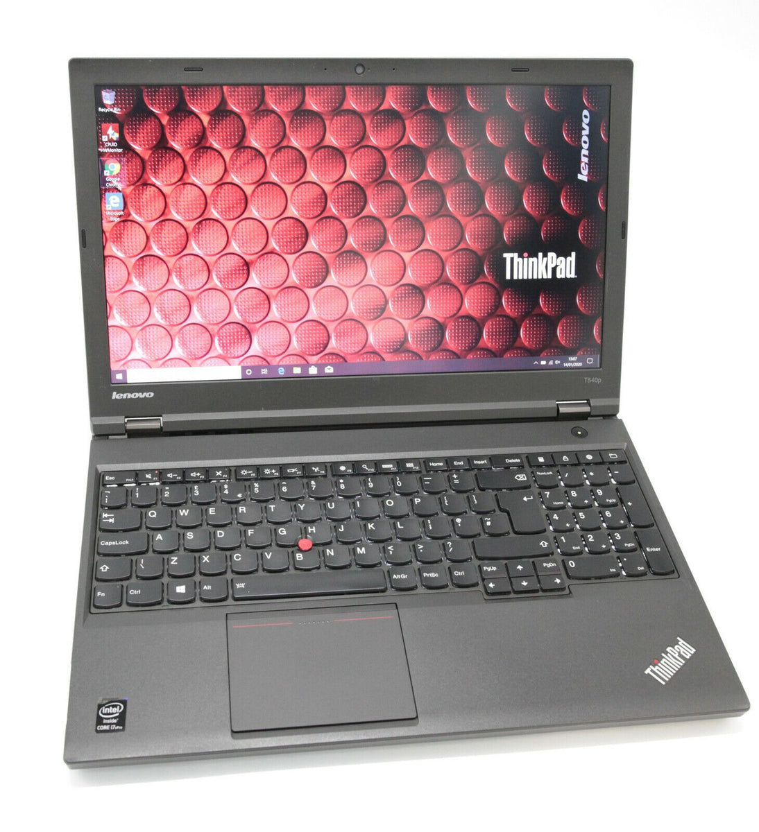lenovo ThinkPat T540ｐ i5 vpro Windows11 ThinkPad T540p Business Laptop | Lenovo UK