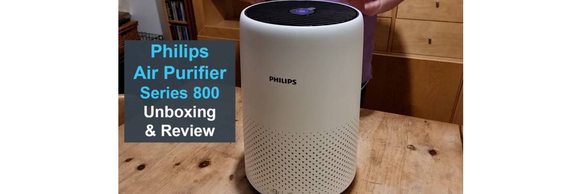Meilleur purificateur d'air Philips : Tests et avis