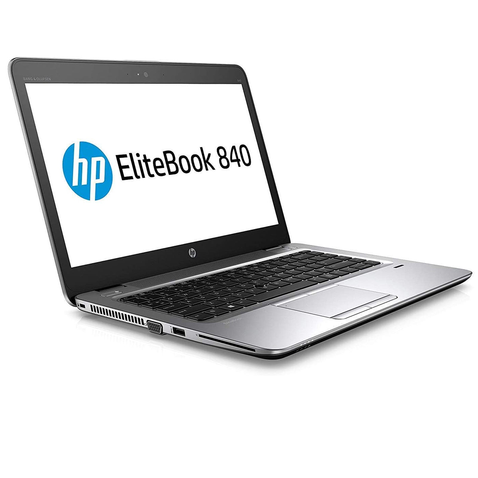 HP EliteBook 840r G4 Laptop: Intel Core i5 7th Gen, 8GB RAM, SSD, Warranty VAT