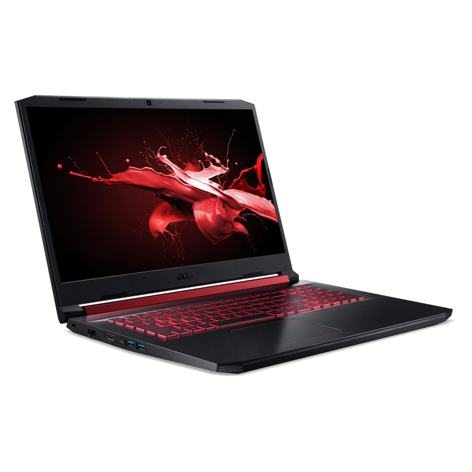 Acer Nitro 5 17.3" Gaming Laptop: 9th Gen i5, 8GB RAM, 256GB SSD, GTX 1650