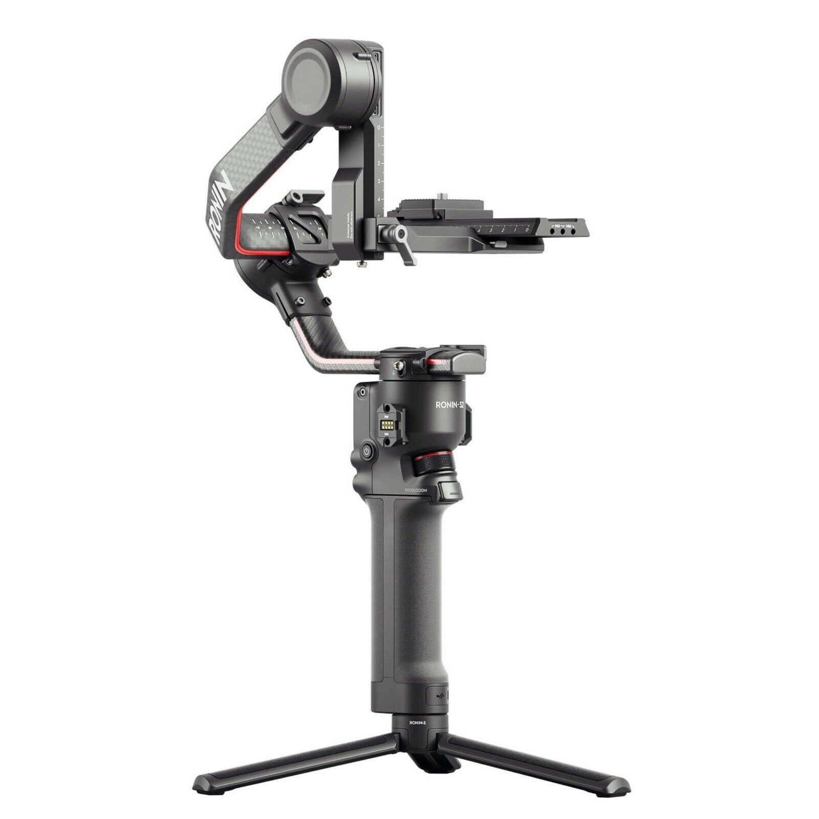 DJI RS 2 Gimbal 3-axis camera Stabiliser Kit for DSLR Cameras, Warranty, VAT