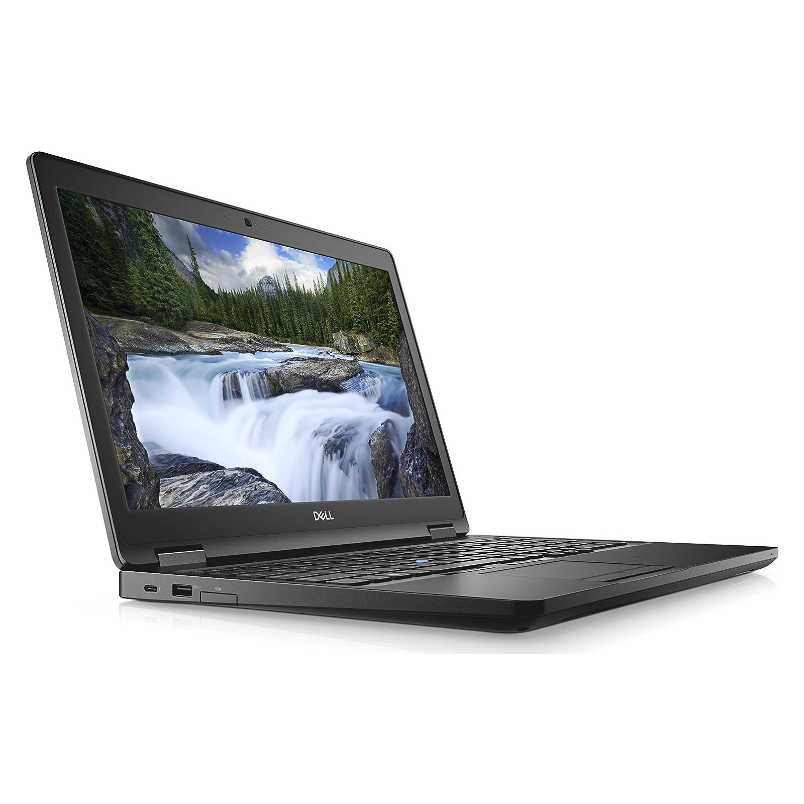 Dell Latitude 5590 15.6" FHD IPS Laptop: 256GB, 8th Gen i5, 12GB RAM Warranty