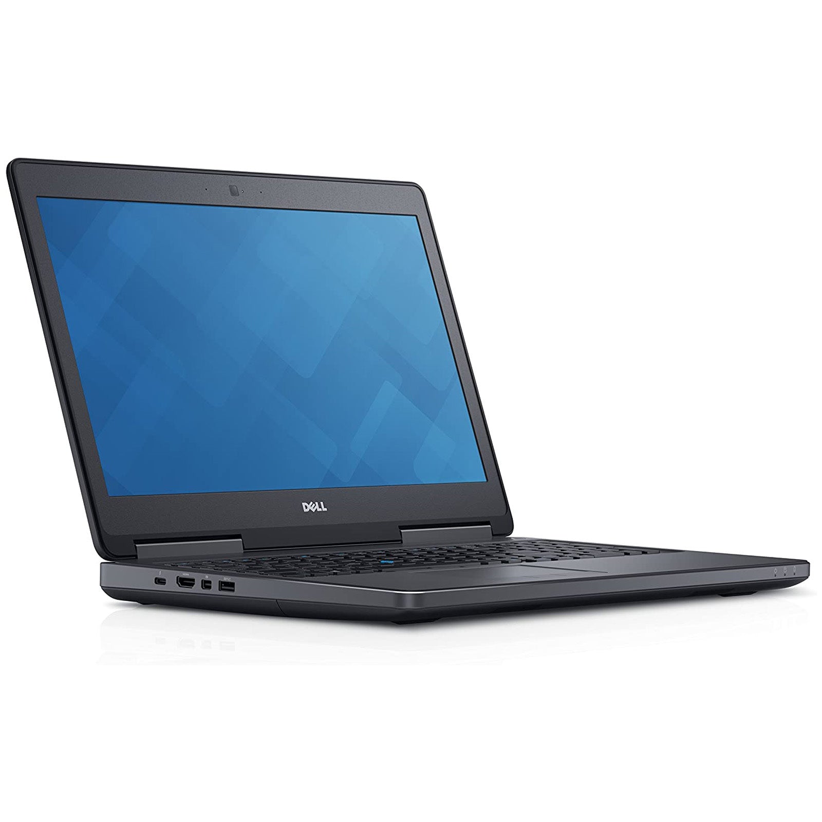 Dell Precision 7520 CAD Laptop: Core i7, 512GB SSD 32GB RAM NVIDIA, Warranty VAT