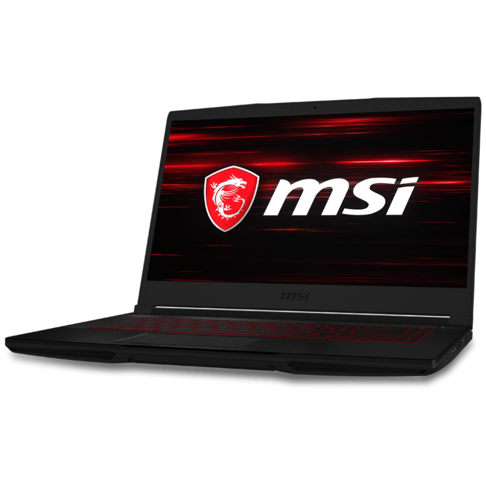 MSI GF63 15.6" Gaming Laptop: i7 8th Gen, NVIDIA, 128GB+1TB, 8GB RAM, Warranty
