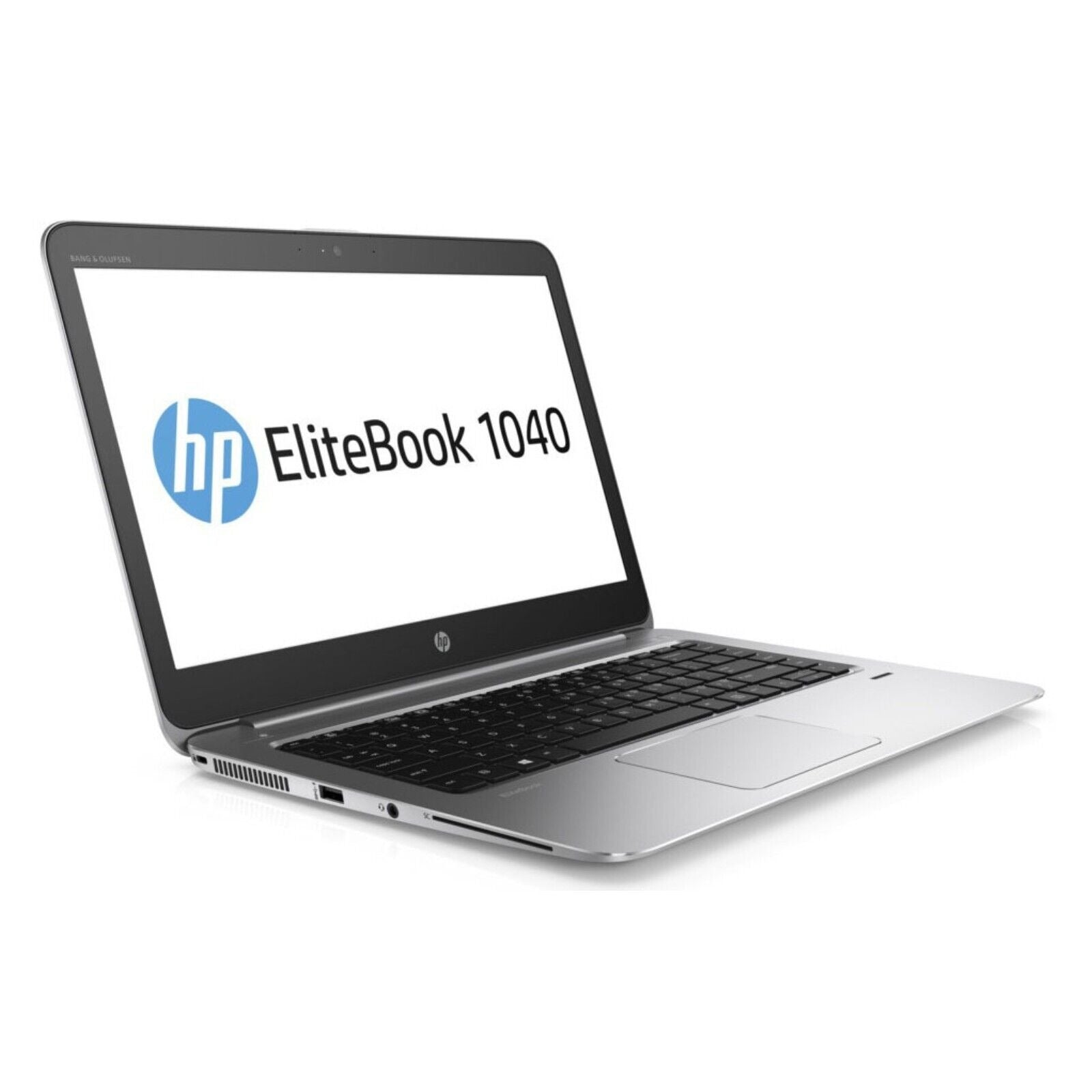 HP EliteBook 1040 G3 14" QHD, Touchscreen Laptop: 8GB RAM, 256GB SSD, Warranty