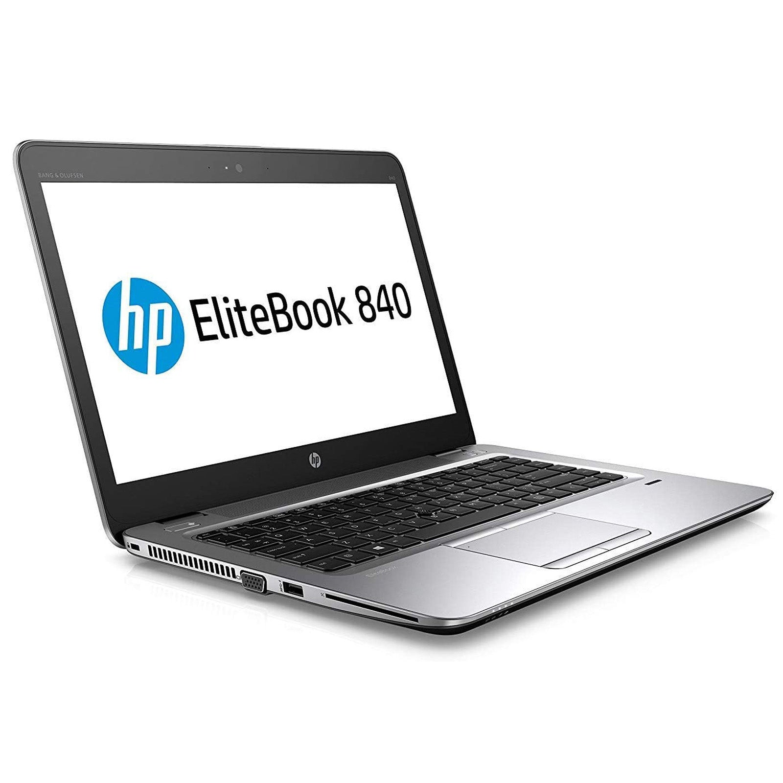 Laptop HP EliteBook 840 G4 14": 7th Gen Core i5 16GB RAM 256GB SSD Warranty, VAT
