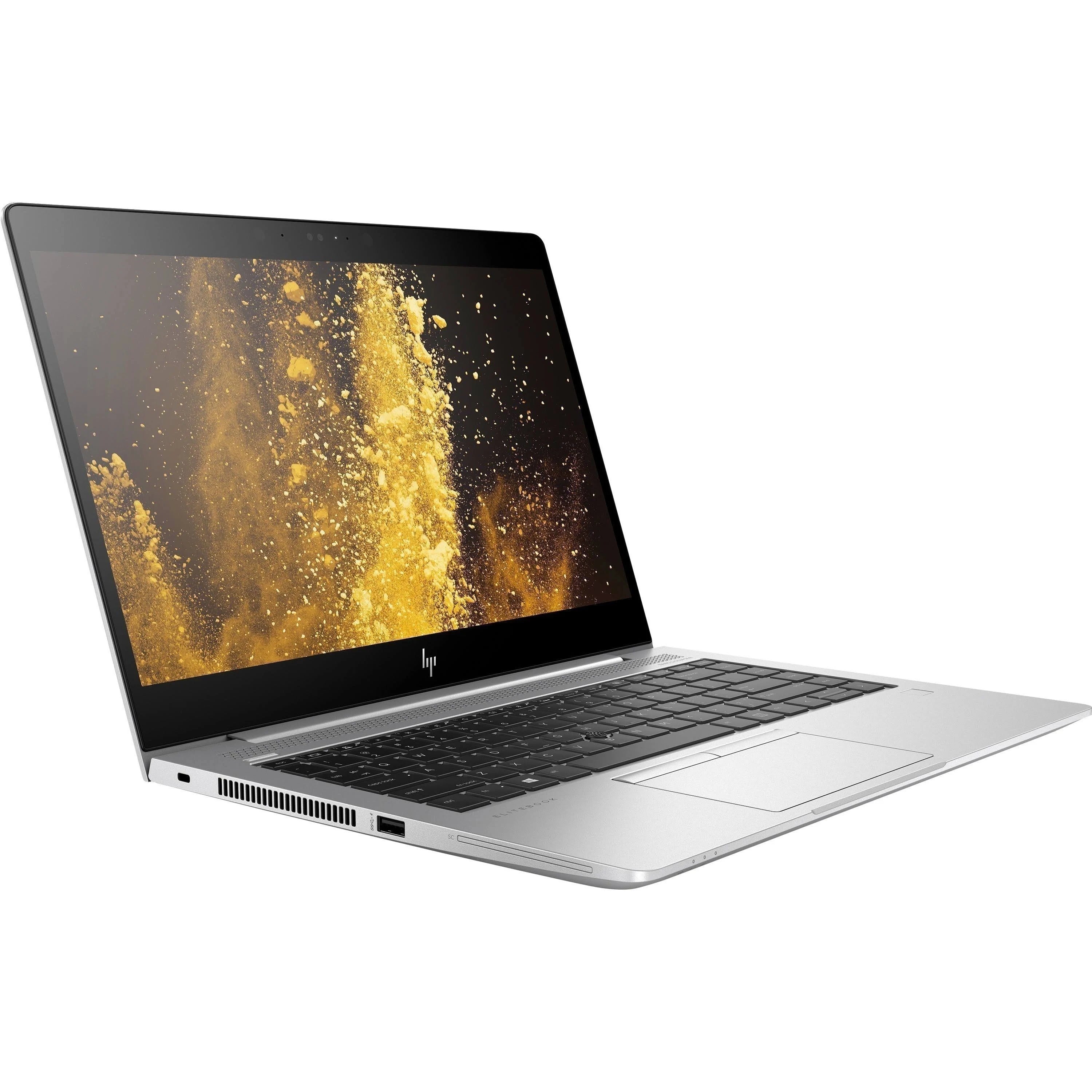 HP EliteBook 840 G6 Laptop: Core i7, 16GB RAM, 500GB SSD, Warranty VAT