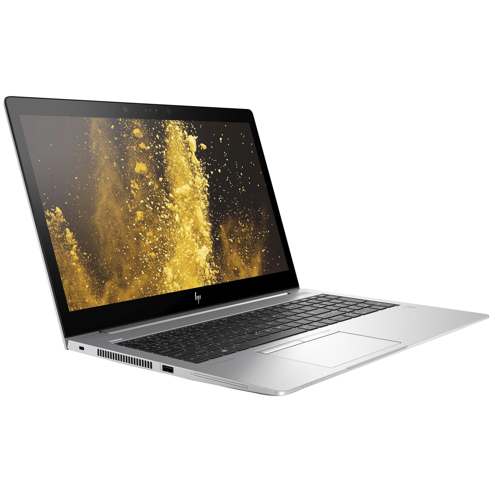 HP EliteBook 850 G5 15.6" Laptop: 8th Gen Core i7, 16GB RAM, RX 540, Warranty