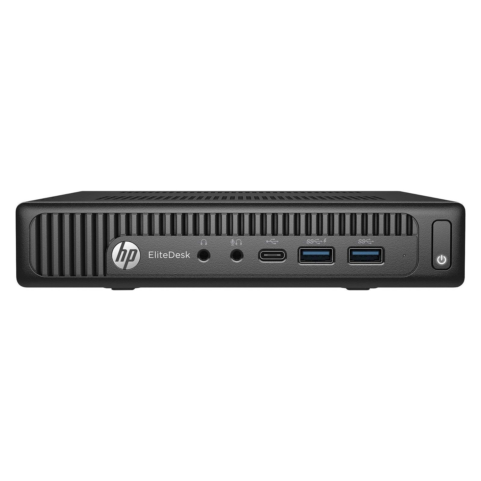 HP EliteDesk 800 G2 Micro PC: Core i5-6500, 256GB SSD 8GB RAM, Warranty VAT