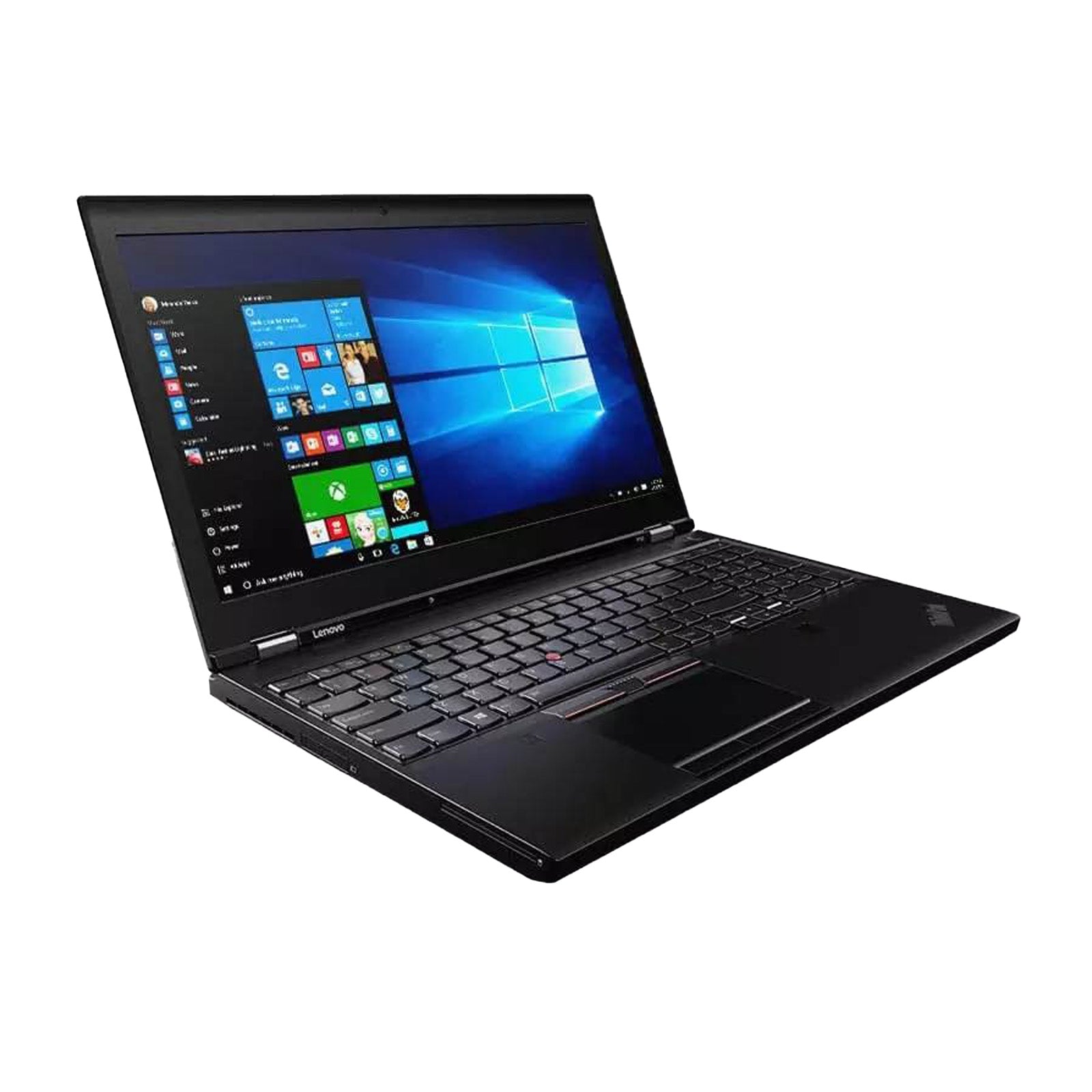 Lenovo ThinkPad P50 Laptop: i7, NVIDIA Quadro, 16GB RAM, 256GB SSD Warranty VAT