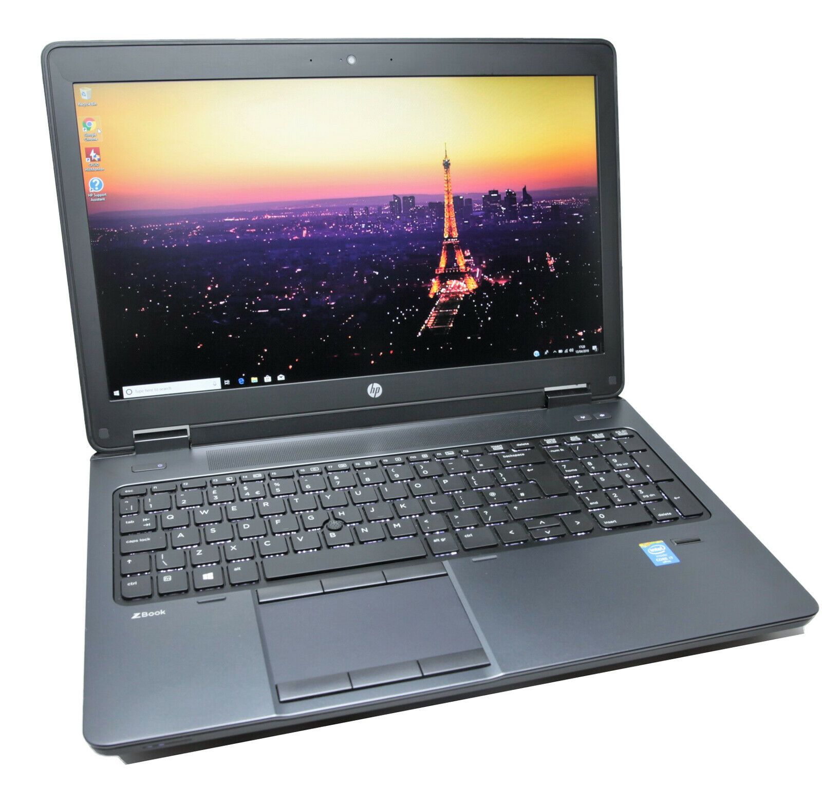 HP ZBook 15 G2 CAD Laptop: 32GB RAM, 256GB SSD+HDD, Core i7, Warranty, VAT - CruiseTech