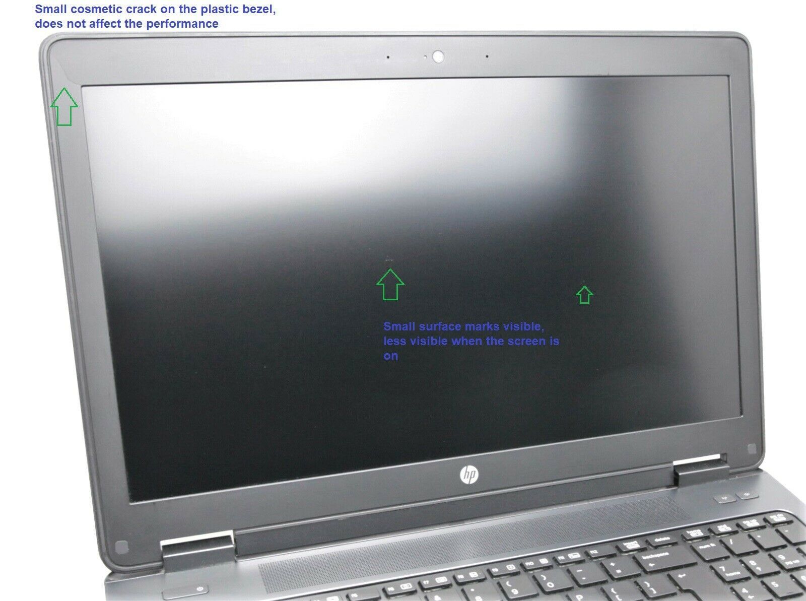 HP ZBook 15 G2 CAD Laptop: 32GB RAM, 256GB SSD+HDD, Core i7, Warranty, VAT - CruiseTech
