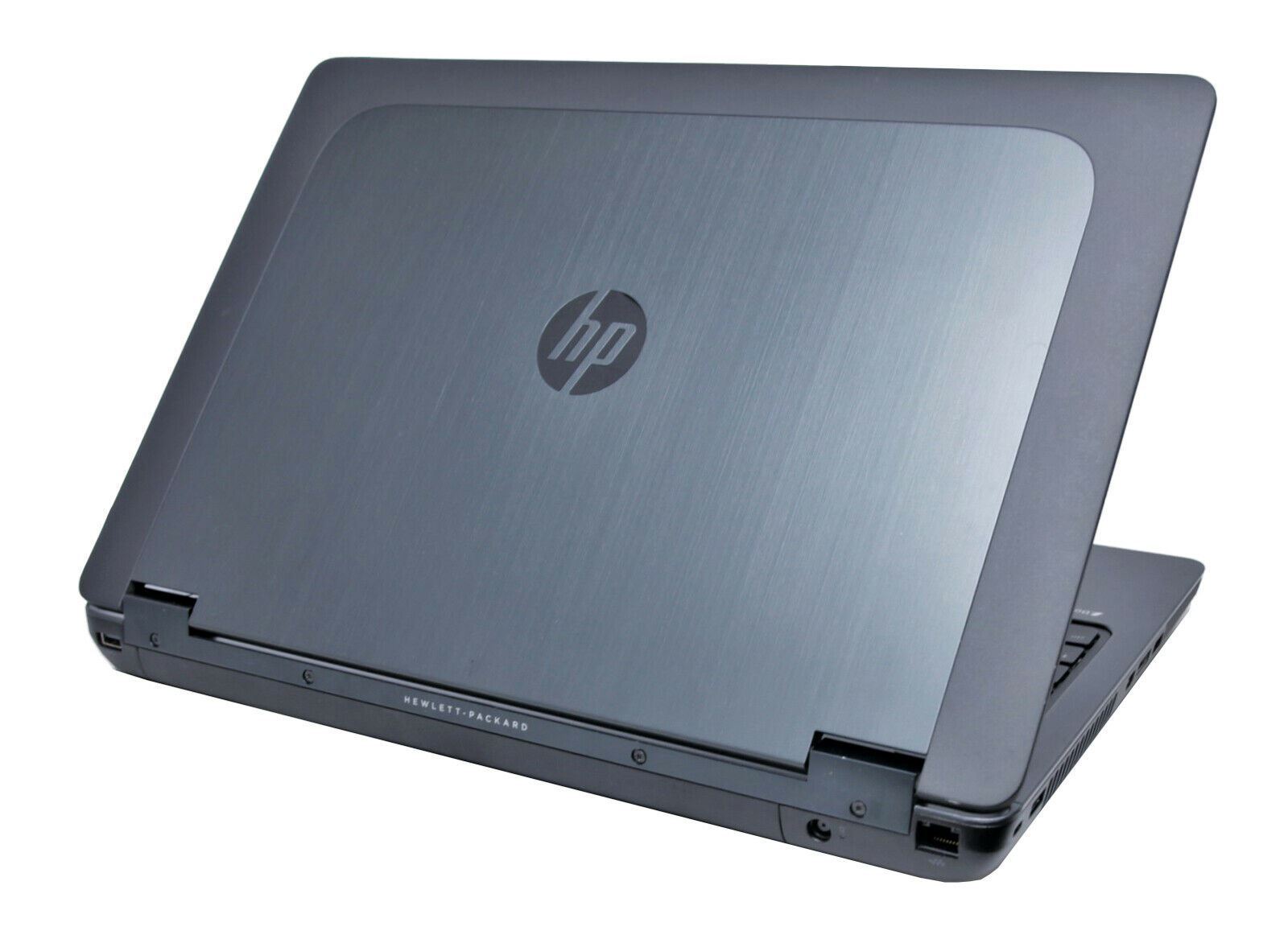 HP ZBook 15 Premium CAD Laptop: 24GB RAM, 240GB SSD, Core i7, Warranty, VAT - CruiseTech