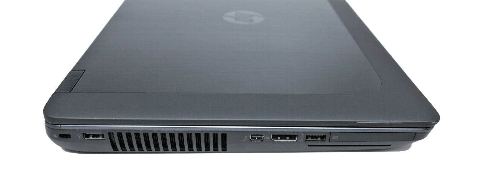 HP ZBook 15 Premium CAD Laptop: 24GB RAM, 240GB SSD, Core i7, Warranty, VAT - CruiseTech