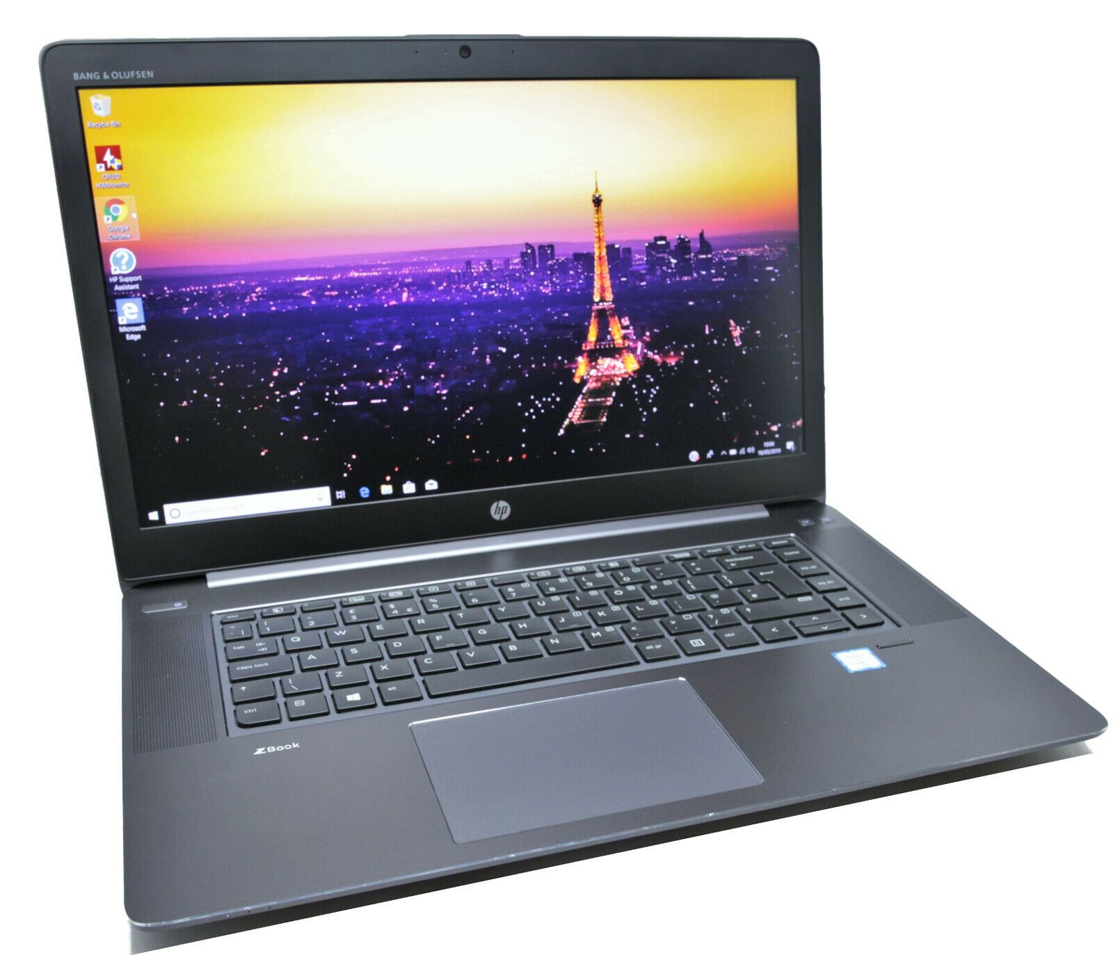HP ZBook 15 Studio G3 15.6" Laptop: i7-6700HQ, M1000M, 16GB RAM, Warranty - CruiseTech