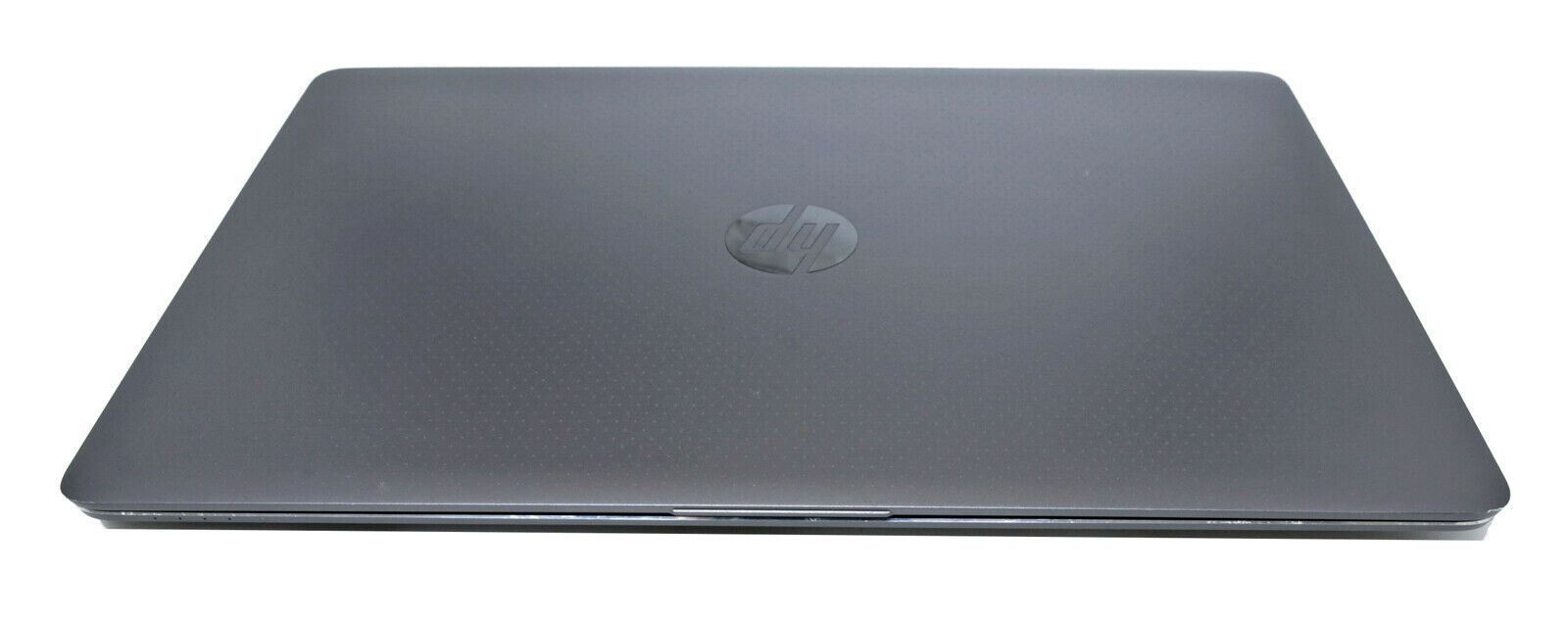 HP ZBook 15 Studio G3 15.6" Laptop: i7-6700HQ, M1000M, 16GB RAM, Warranty - CruiseTech