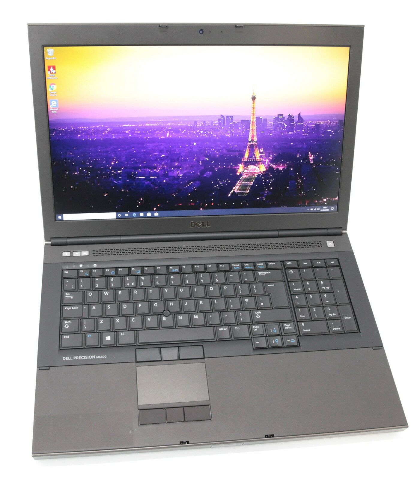 Dell Precision M6800 Laptop: Core i7, 16GB RAM, K4100M, 480GB Warranty Inc VAT - CruiseTech