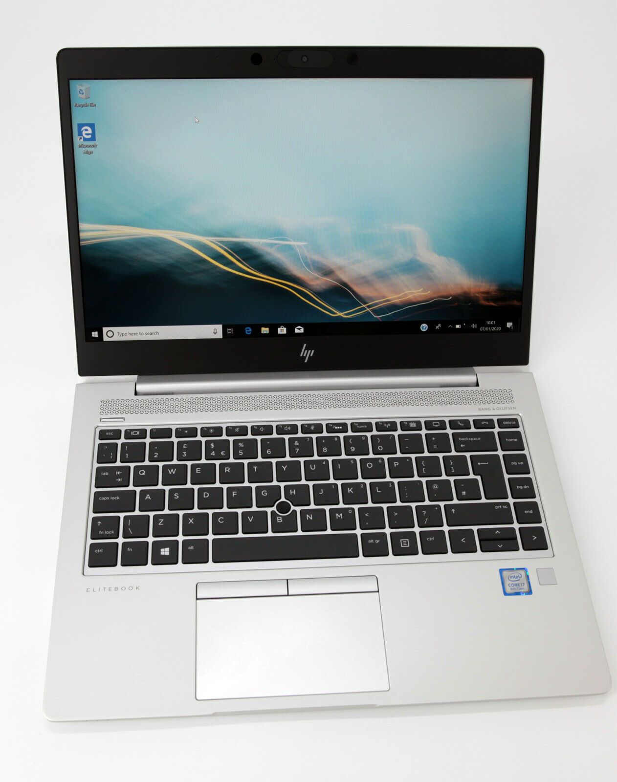 HP EliteBook 840 G6 14" Laptop: Core i7-8565U 16GB RAM, 256GB SSD, FHD, Warranty - CruiseTech