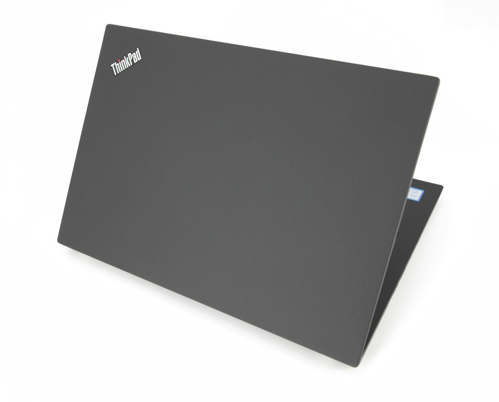 Lenovo Thinkpad T490 IPS Laptop: 8th Gen Core i7 256GB SSD, 16GB RAM Warranty - CruiseTech