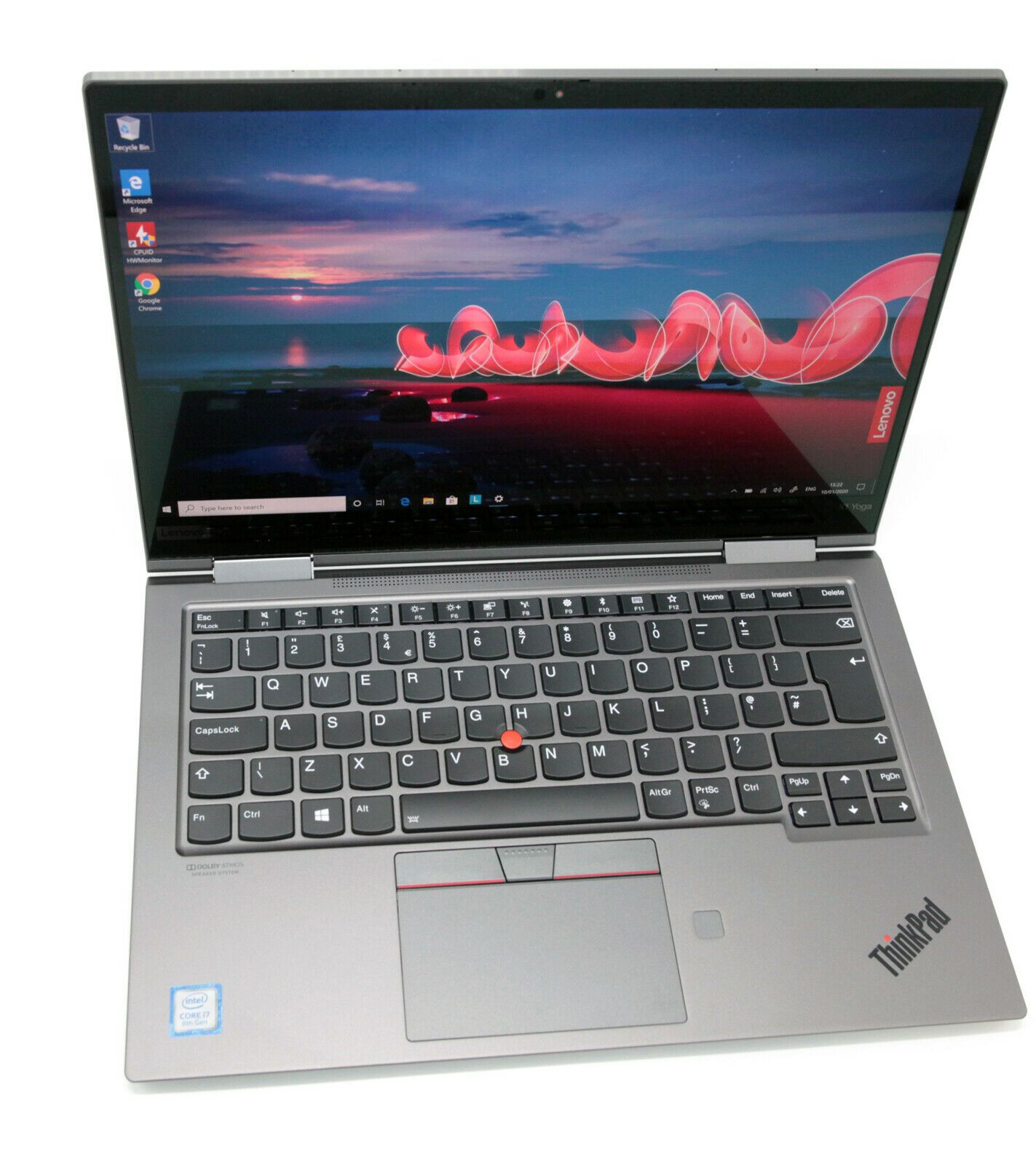 Lenovo Thinkpad X1 Yoga 4th Gen: 2K Touch, Core i7, 512GB, 16GB RAM, Warranty - CruiseTech