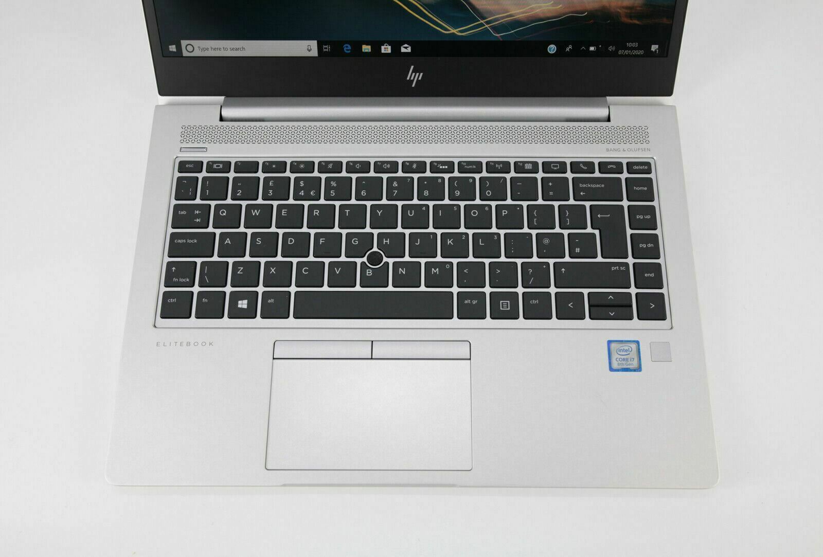 HP EliteBook 840 G6 14" Laptop: Core i7-8565U 16GB RAM, 500GB SSD Warranty - CruiseTech