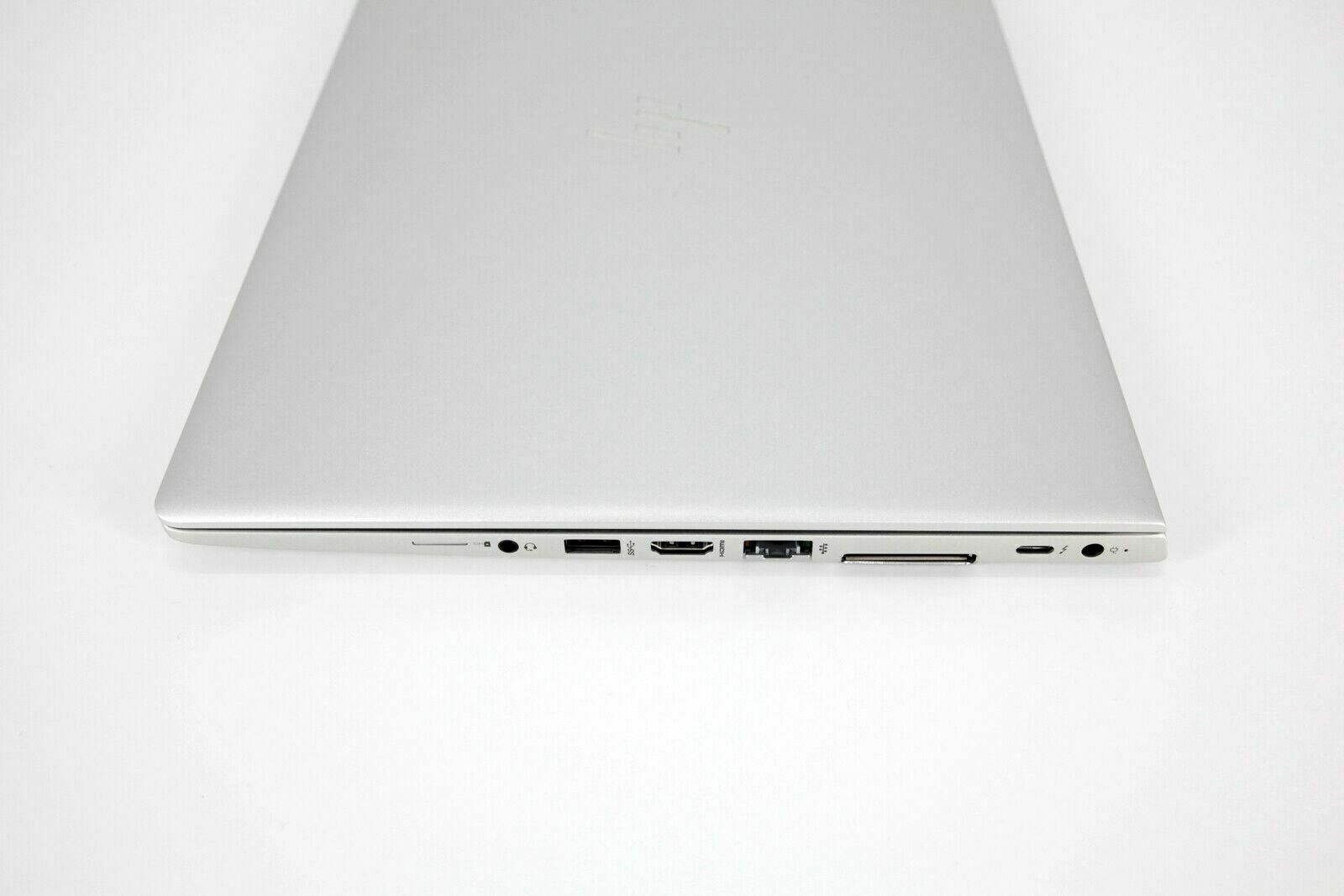 HP EliteBook 840 G6 14" Laptop: Core i7-8565U, 500GB SSD, 16GB RAM Warranty - CruiseTech