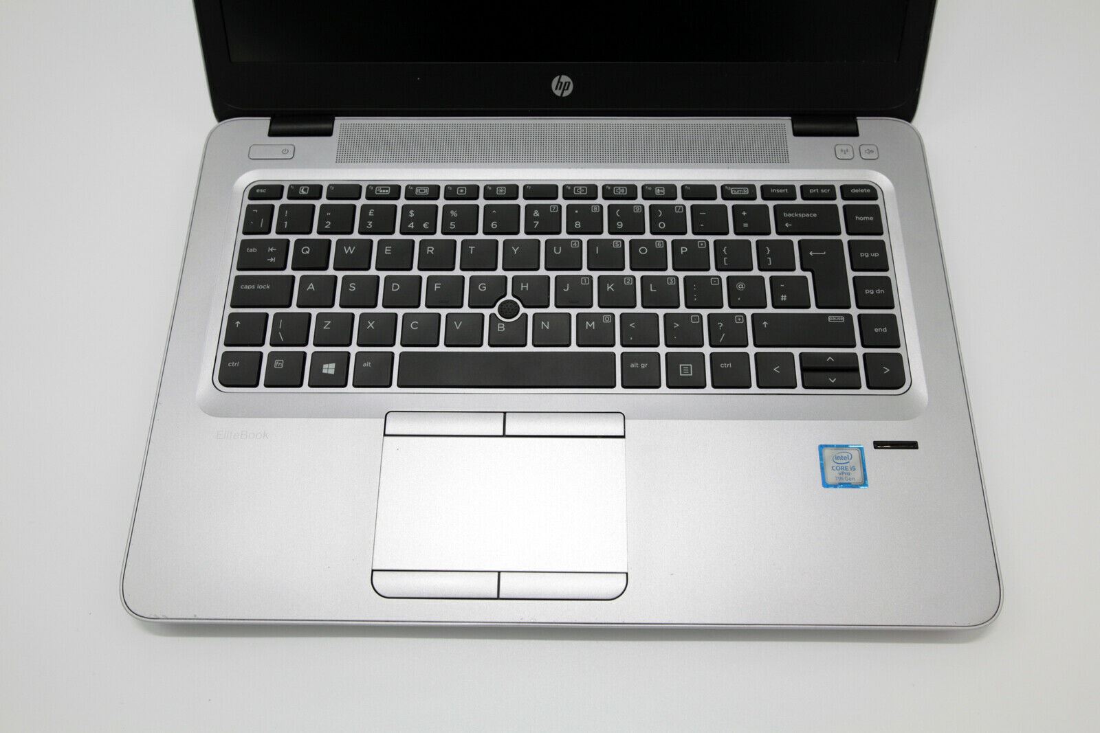 HP EliteBook 840 G4 14" FHD Laptop: 256GB SSD 7th Gen i5, 8GB RAM Warranty VAT - CruiseTech