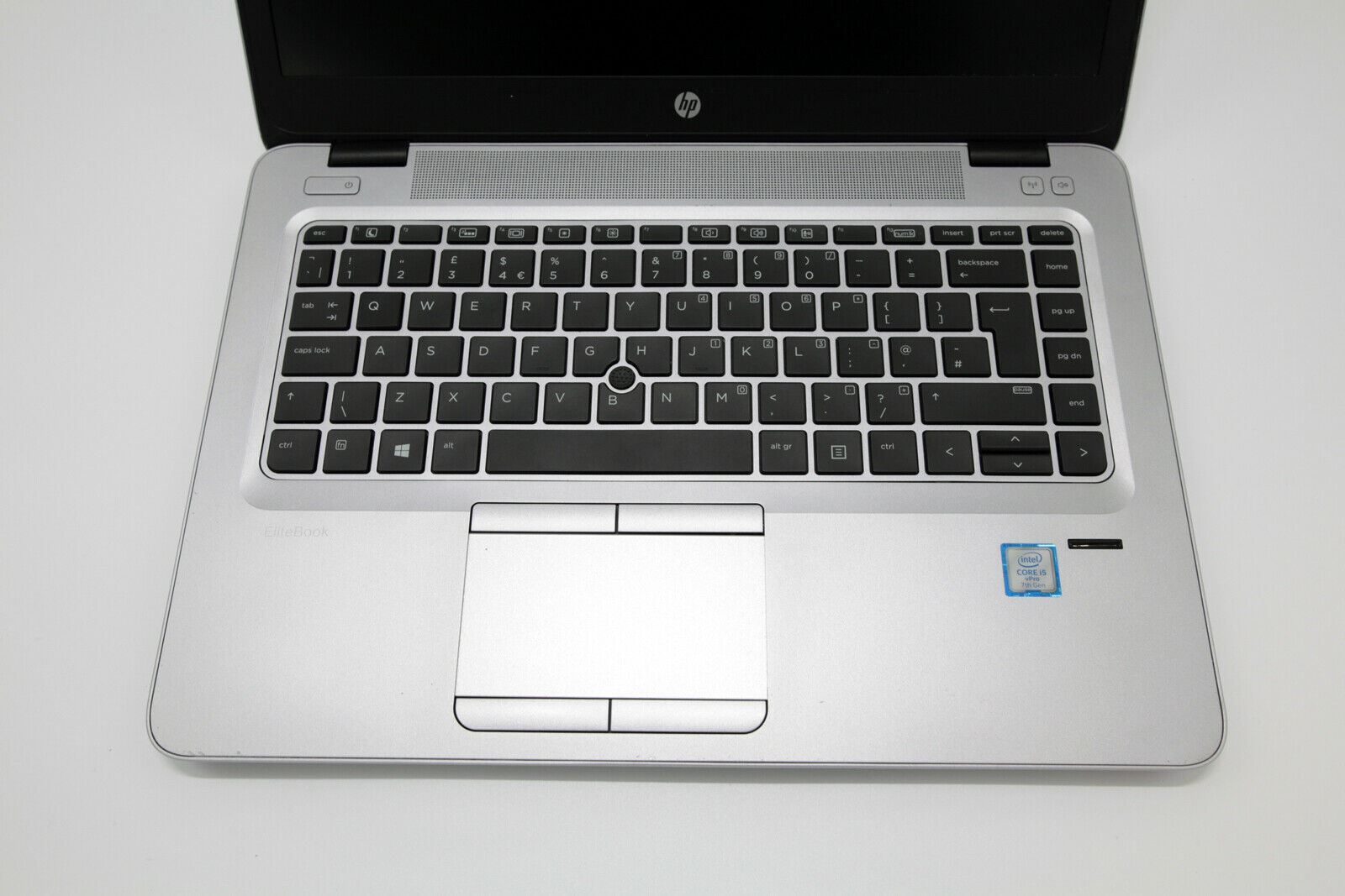 HP EliteBook 840 G3 14" FHD Laptop: 256GB SSD Core i5, 8GB RAM Warranty VAT - CruiseTech