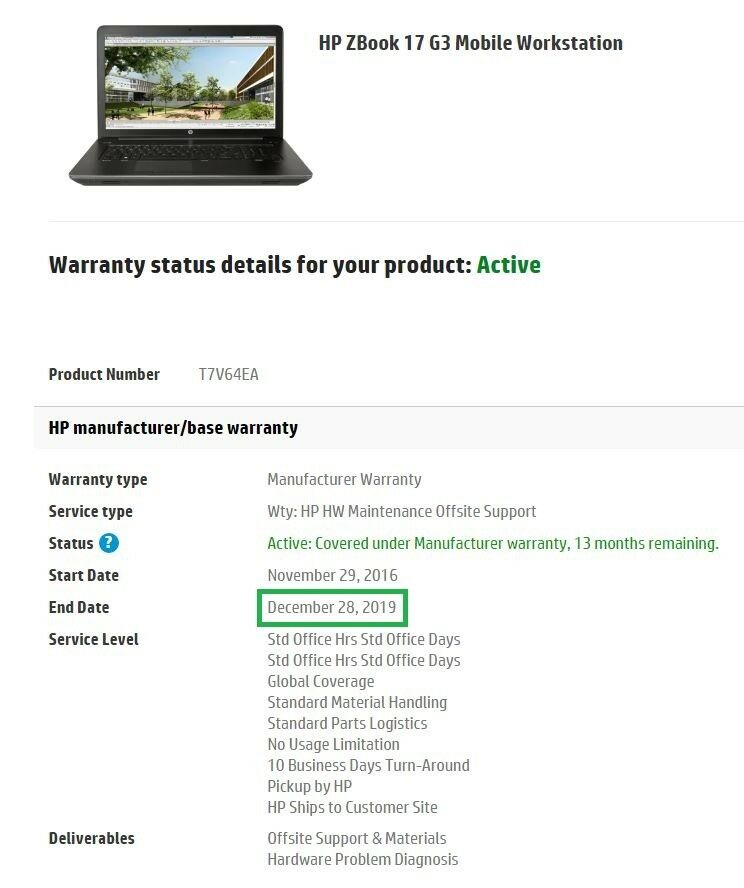 HP ZBook 17 G3 CAD Laptop: 32GB RAM, Core i7, Quadro, 256GB+HDD, Warranty - CruiseTech