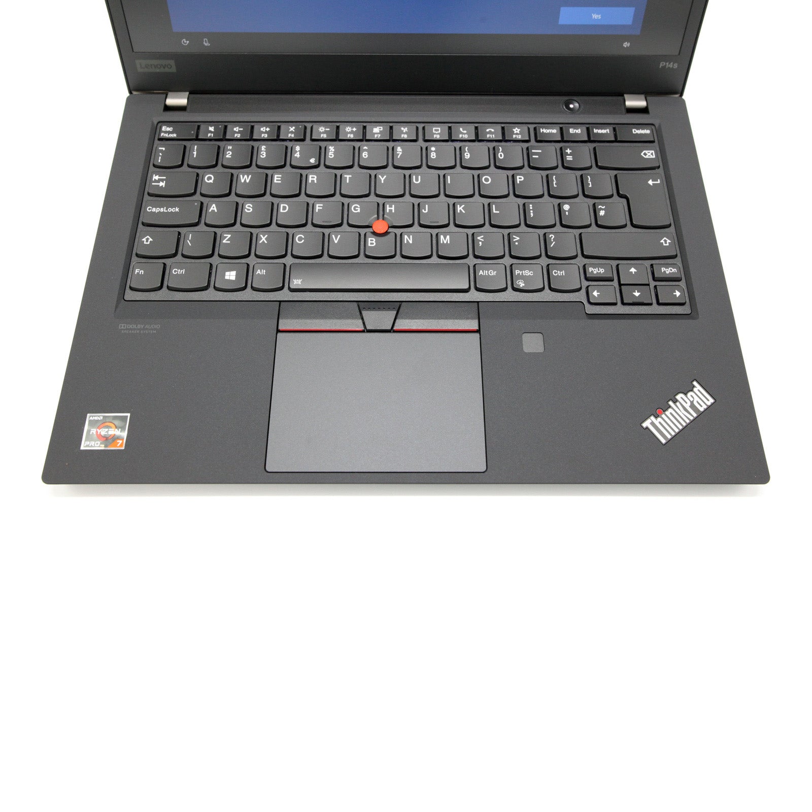 Lenovo ThinkPad P14s Gen 1 Laptop: AMD Ryzen 7 4750U, 16GB, 1TB, Warranty VAT