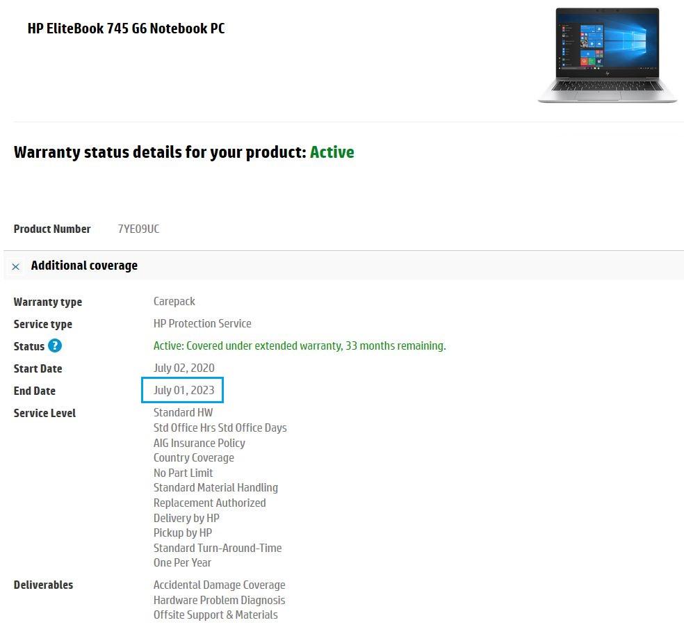 HP EliteBook 745 G6 Touch Laptop: Ryzen 7 w/ Vega, 16GB RAM, 512GB SSD, Warranty - CruiseTech