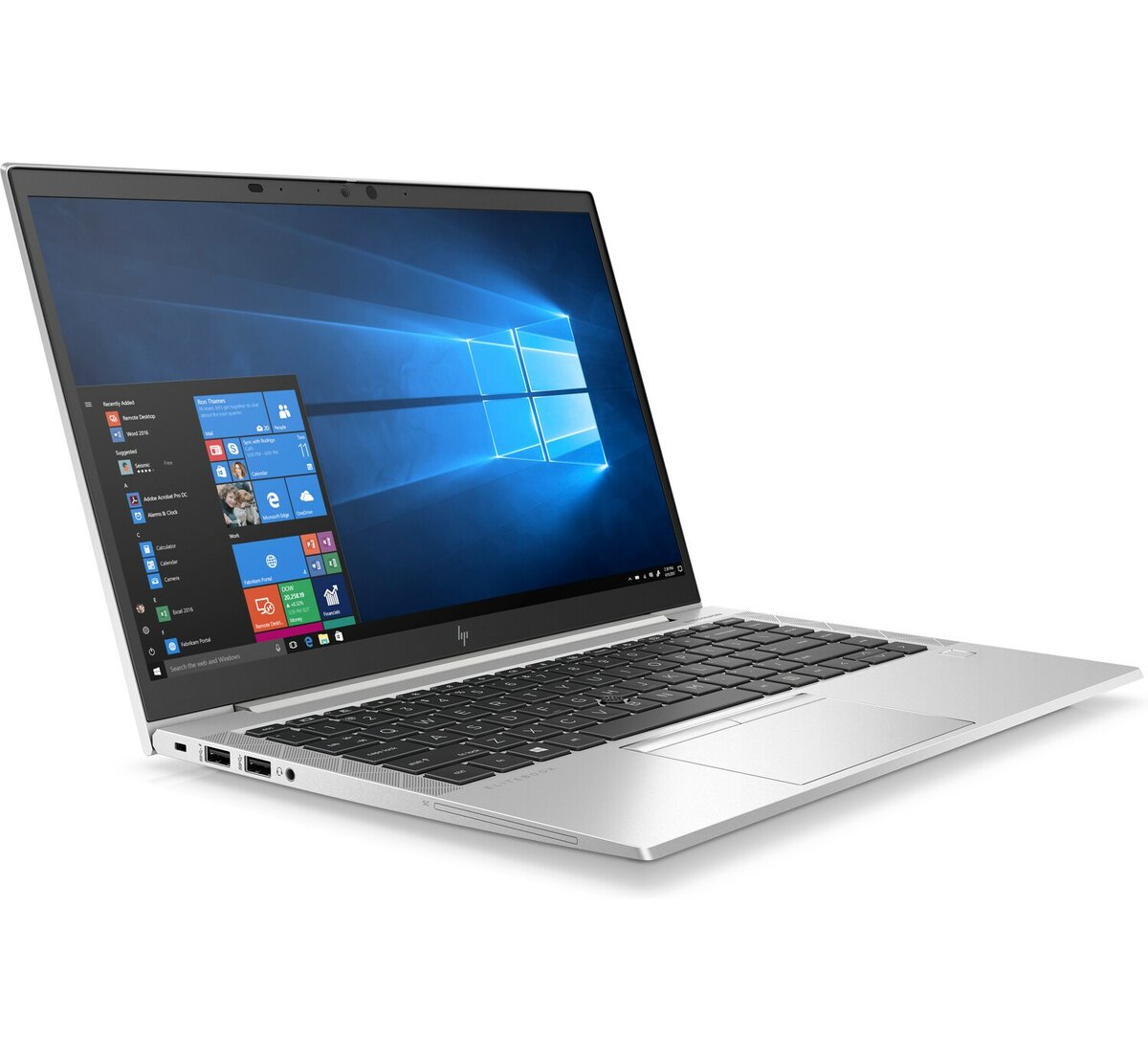 HP EliteBook 840 G7 14" Laptop: Core i7 10th Gen, 16GB RAM 512GB SSD, Warranty - CruiseTech