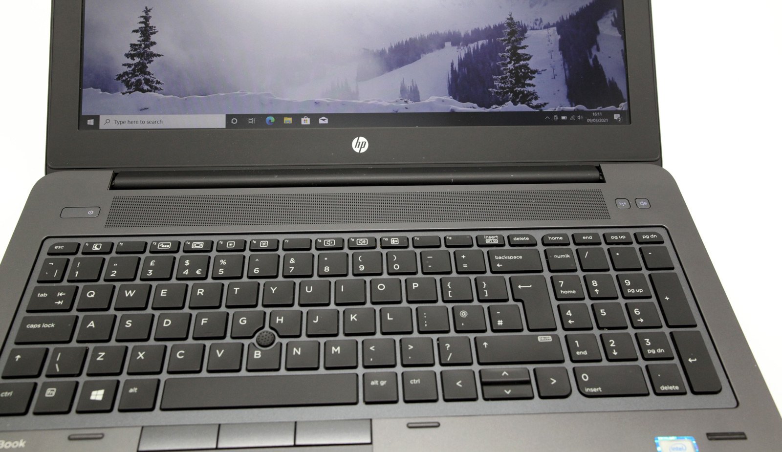 HP ZBook 15 G3 Laptop: 1TB SSD, Core i7-6820HQ 16GB RAM M2000M Warranty Inc VAT - CruiseTech