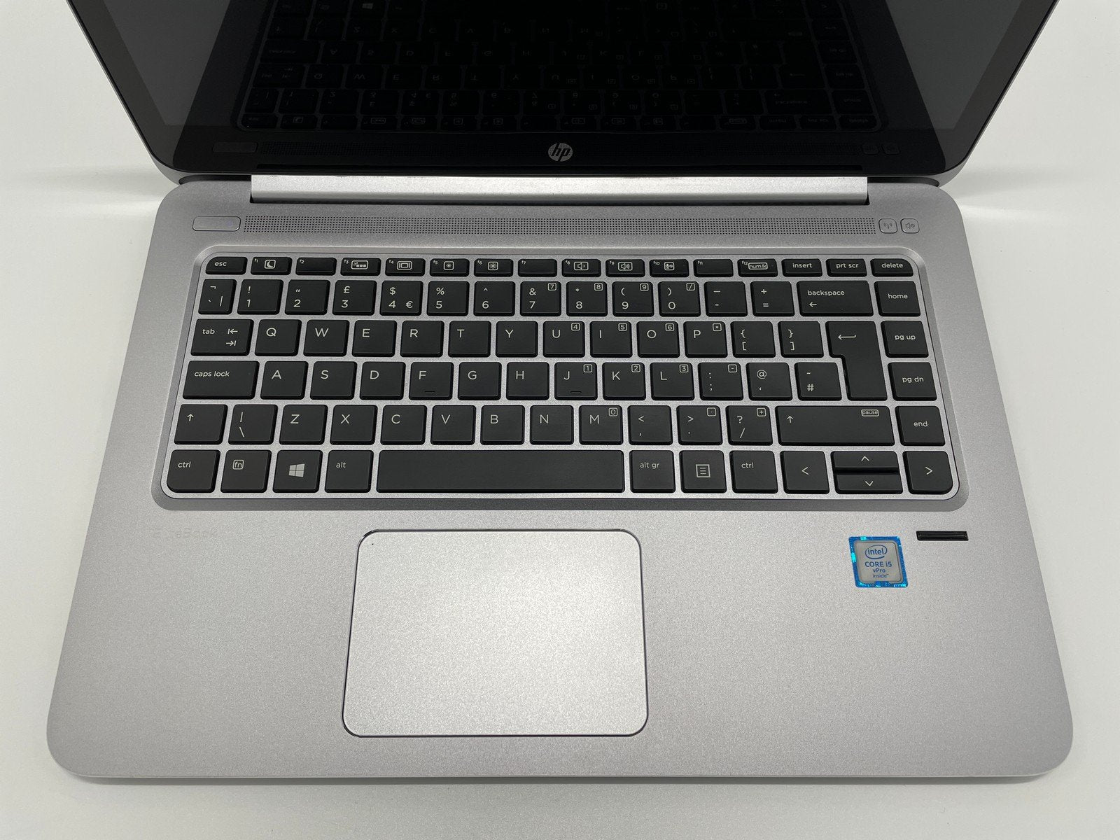 HP EliteBook 1040 G3 QHD Touch laptop: i5-6300U, 16GB RAM, 360GB SSD, Warranty - CruiseTech