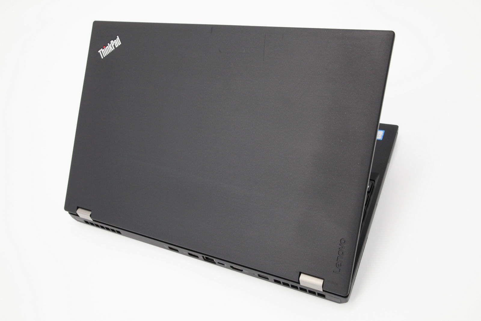 Lenovo Thinkpad P50 IPS Laptop: Core i7-6820HQ 256GB, 16GB RAM M1000M Inc VAT - CruiseTech